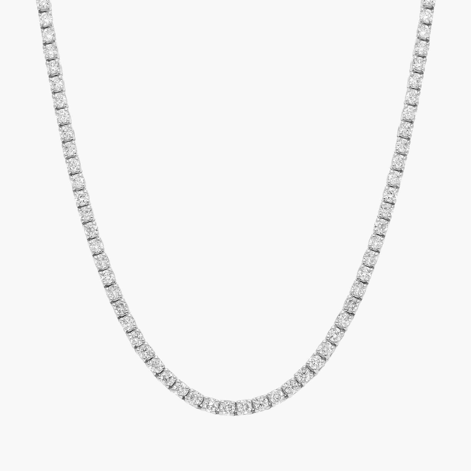Tennis Necklaces