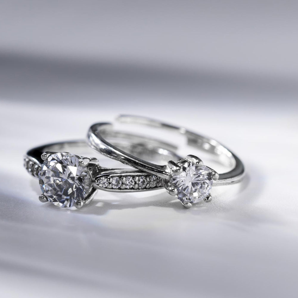 Engagement rings