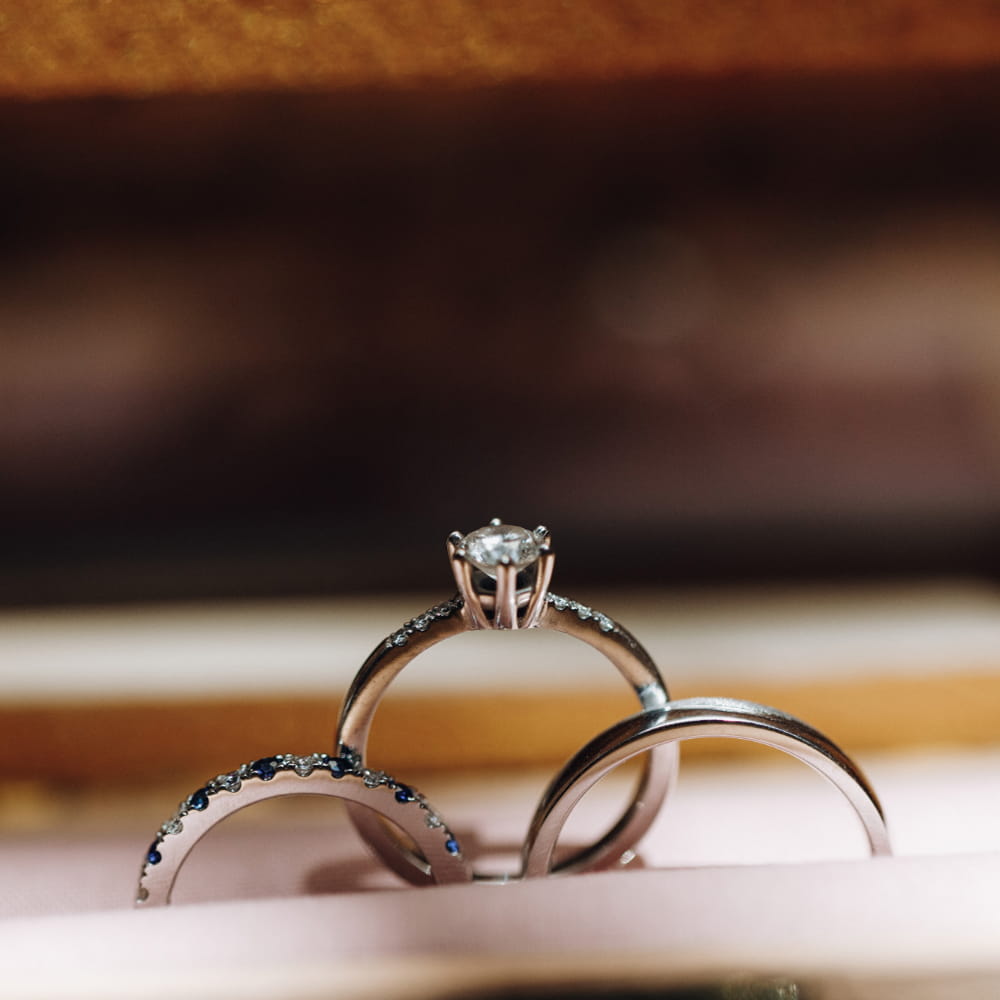 Oval Rings